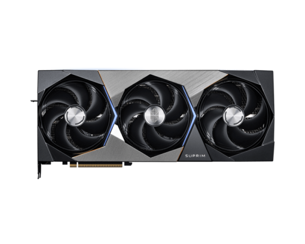 Card màn hình MSI GeForce RTX 5080 16G SUPRIM SOC Card màn hình MSI GeForce RTX 5080 16G SUPRIM SOC