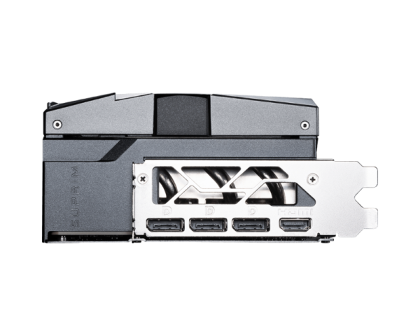 Card màn hình MSI GeForce RTX 5080 16G SUPRIM SOC Card màn hình MSI GeForce RTX 5080 16G SUPRIM SOC