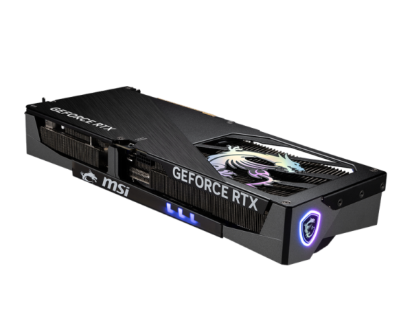 Card màn hình MSI GeForce RTX 5070 Ti 16G GAMING TRIO OC PLUS Card màn hình MSI GeForce RTX 5070 Ti 16G GAMING TRIO OC PLUS