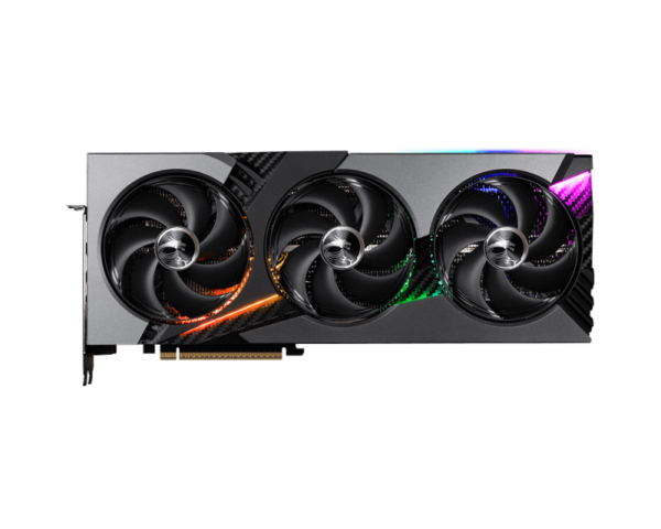 Card màn hình MSI GeForce RTX 5070 12G VANGUARD SOC Card màn hình MSI GeForce RTX 5070 12G VANGUARD SOC