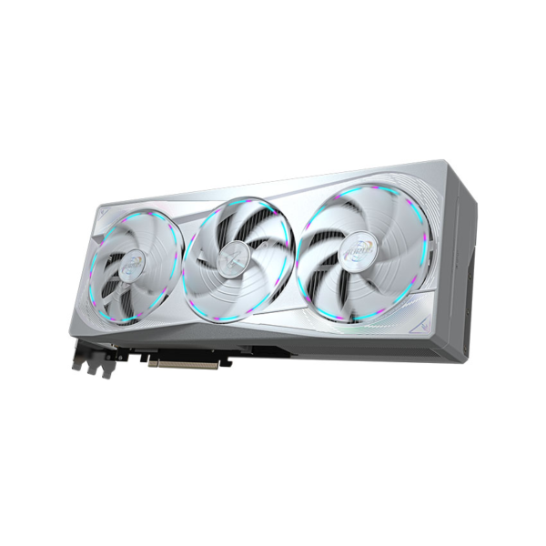 Card màn hình GIGABYTE AORUS GeForce RTX 5080 MASTER ICE 16G (GV-N5080AORUSM ICE-16GD)