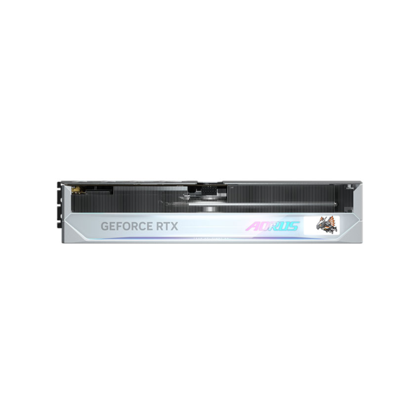 Card màn hình GIGABYTE AORUS GeForce RTX 5080 MASTER ICE 16G (GV-N5080AORUSM ICE-16GD)