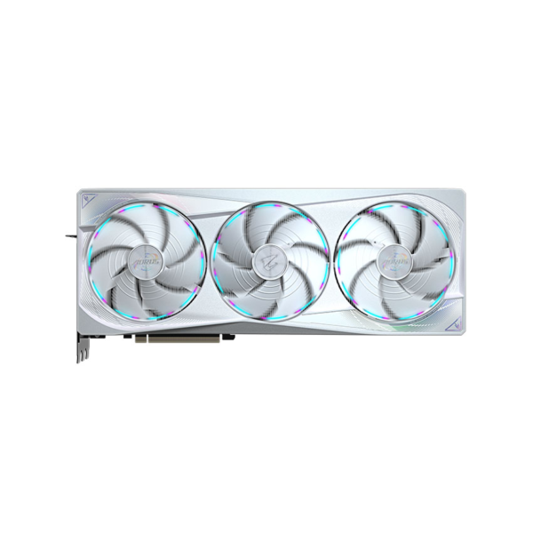 Card màn hình GIGABYTE AORUS GeForce RTX 5080 MASTER ICE 16G (GV-N5080AORUSM ICE-16GD)