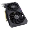 Card màn hình ASUS Dual GeForce RTX 3050 V2 OC Edition 8GB (DUAL-RTX3050-O8G-V2)