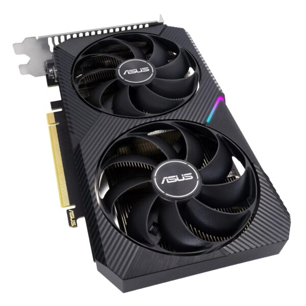 Card màn hình ASUS Dual GeForce RTX 3050 V2 OC Edition 8GB (DUAL-RTX3050-O8G-V2)