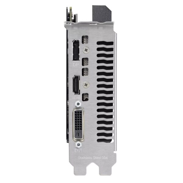Card màn hình ASUS Dual GeForce RTX 3050 V2 OC Edition 8GB (DUAL-RTX3050-O8G-V2)