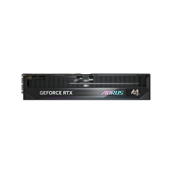 Card màn hình GIGABYTE AORUS GeForce RTX 5070 Ti MASTER 16G (GV-N507TAORUS M-16GD)