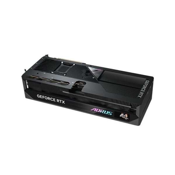 Card màn hình GIGABYTE AORUS GeForce RTX 5070 Ti MASTER 16G (GV-N507TAORUS M-16GD)