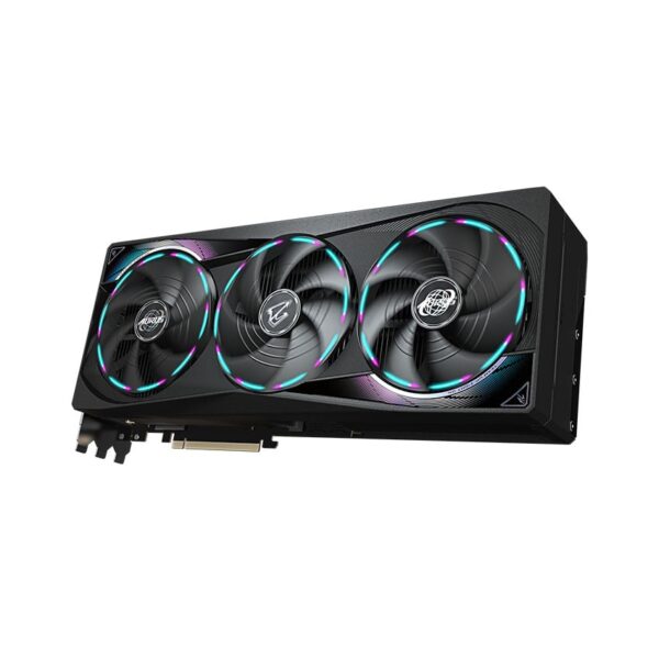 Card màn hình GIGABYTE AORUS GeForce RTX 5070 Ti MASTER 16G (GV-N507TAORUS M-16GD)