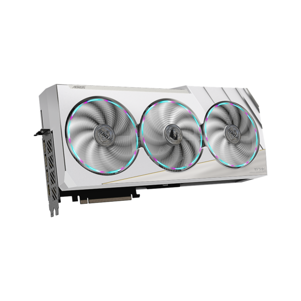 Card màn hình GIGABYTE AORUS GeForce RTX 4080 SUPER XTREME ICE 16G (GV-N408SAORUSX ICE-16GD)