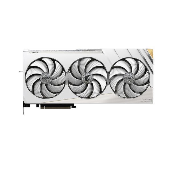 Card màn hình GIGABYTE AORUS GeForce RTX 4080 SUPER XTREME ICE 16G (GV-N408SAORUSX ICE-16GD)