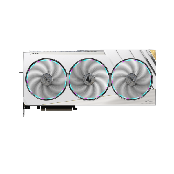 Card màn hình GIGABYTE AORUS GeForce RTX 4080 SUPER XTREME ICE 16G (GV-N408SAORUSX ICE-16GD)