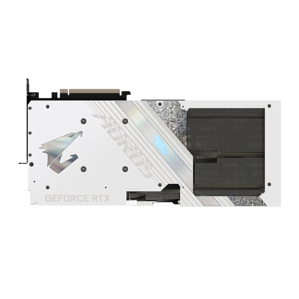 Card màn hình GIGABYTE AORUS GeForce RTX 4080 SUPER XTREME ICE 16G (GV-N408SAORUSX ICE-16GD)