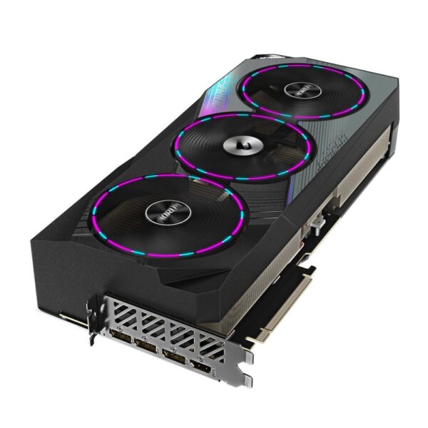 Card màn hình GIGABYTE AORUS GeForce RTX 4090 MASTER 24G (GV-N4090AORUS M-24GD)