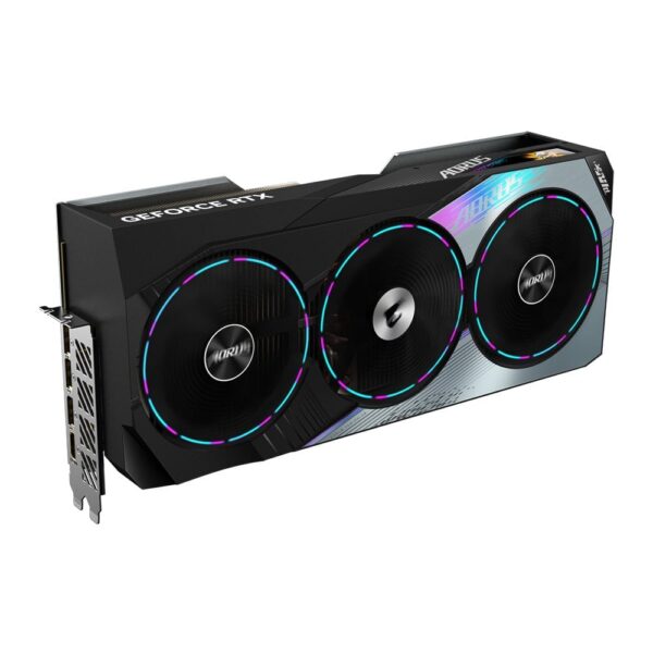 Card màn hình GIGABYTE AORUS GeForce RTX 4090 MASTER 24G (GV-N4090AORUS M-24GD)