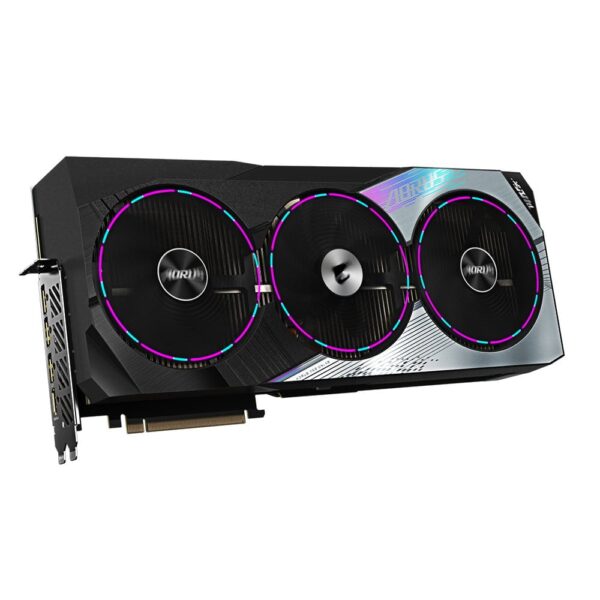 Card màn hình GIGABYTE AORUS GeForce RTX 4090 MASTER 24G (GV-N4090AORUS M-24GD)