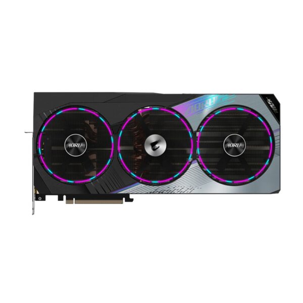 Card màn hình GIGABYTE AORUS GeForce RTX 4090 MASTER 24G (GV-N4090AORUS M-24GD)