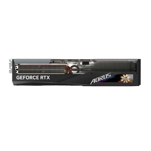 Card màn hình GIGABYTE AORUS GeForce RTX 4090 MASTER 24G (GV-N4090AORUS M-24GD)