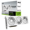 Card màn hình ASUS Prime GeForce RTX 5070 12GB GDDR7 OC White Edition Card màn hình ASUS Prime GeForce RTX 5070 12GB GDDR7 OC White Edition