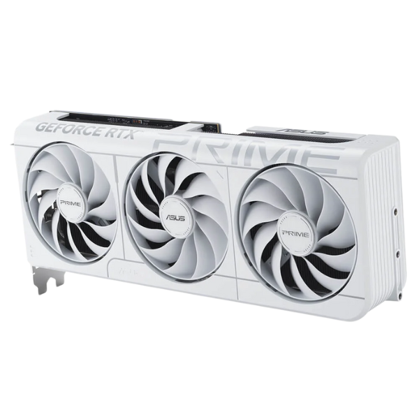 Card màn hình ASUS Prime GeForce RTX 5070 12GB GDDR7 OC White Edition Card màn hình ASUS Prime GeForce RTX 5070 12GB GDDR7 OC White Edition