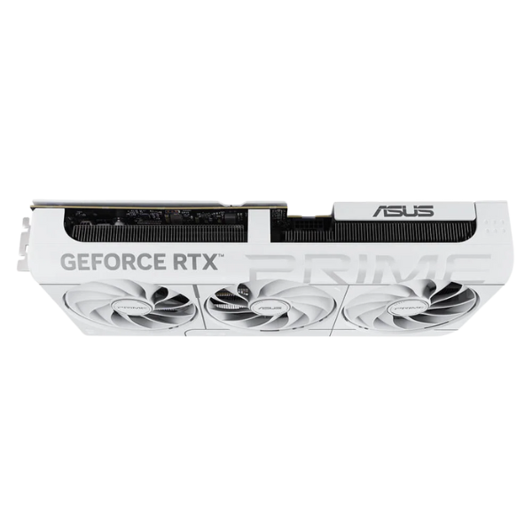 Card màn hình ASUS Prime GeForce RTX 5070 12GB GDDR7 OC White Edition Card màn hình ASUS Prime GeForce RTX 5070 12GB GDDR7 OC White Edition