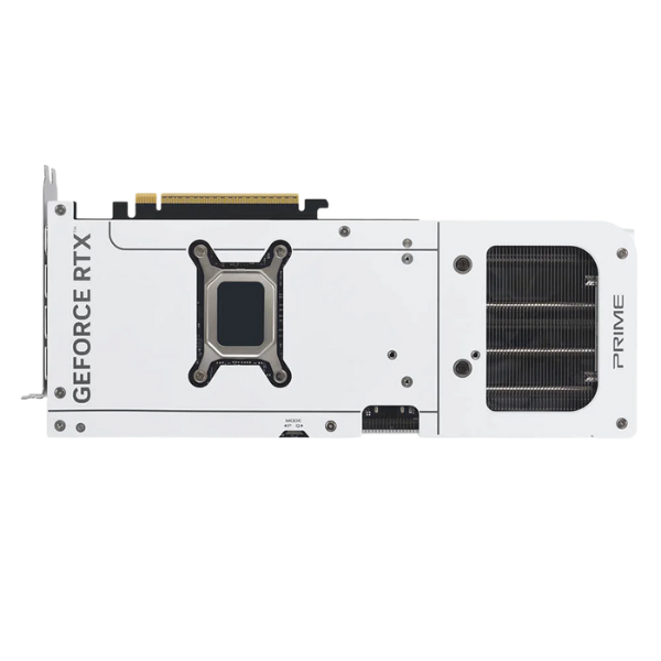 Card màn hình ASUS Prime GeForce RTX 5070 12GB GDDR7 OC White Edition Card màn hình ASUS Prime GeForce RTX 5070 12GB GDDR7 OC White Edition