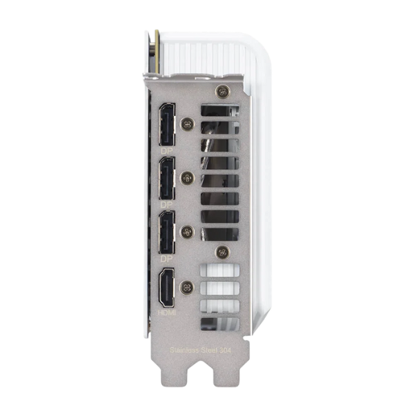 Card màn hình ASUS Prime GeForce RTX 5070 12GB GDDR7 OC White Edition Card màn hình ASUS Prime GeForce RTX 5070 12GB GDDR7 OC White Edition