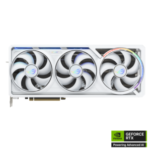 Card màn hình ASUS ROG Astral GeForce RTX 5080 16GB GDDR7 OC Edition (ROG-ASTRAL-RTX5080-O16G-GAMING) White Edition