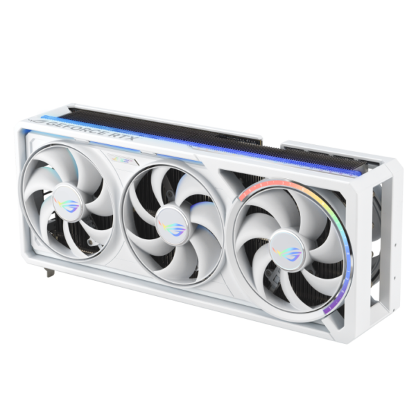 Card màn hình ASUS ROG Astral GeForce RTX 5080 16GB GDDR7 OC Edition (ROG-ASTRAL-RTX5080-O16G-GAMING) White Edition