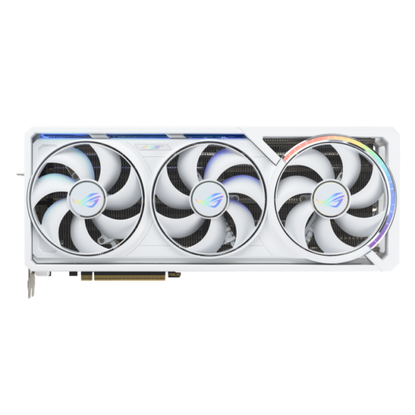 Card màn hình ASUS ROG Astral GeForce RTX 5080 16GB GDDR7 OC Edition (ROG-ASTRAL-RTX5080-O16G-GAMING) White Edition
