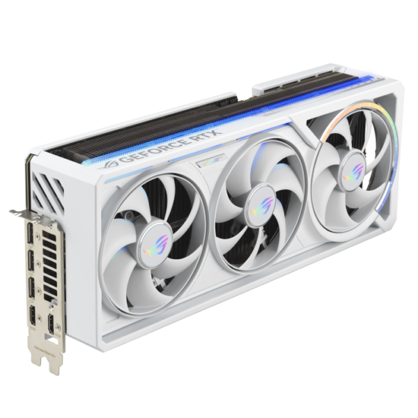 Card màn hình ASUS ROG Astral GeForce RTX 5080 16GB GDDR7 OC Edition (ROG-ASTRAL-RTX5080-O16G-GAMING) White Edition