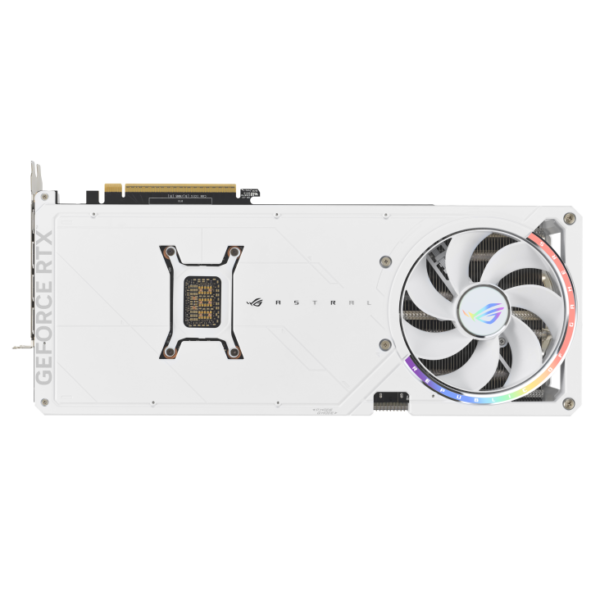 Card màn hình ASUS ROG Astral GeForce RTX 5080 16GB GDDR7 OC Edition (ROG-ASTRAL-RTX5080-O16G-GAMING) White Edition