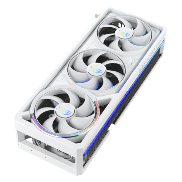 Card màn hình ASUS ROG Astral GeForce RTX 5080 16GB GDDR7 OC Edition (ROG-ASTRAL-RTX5080-O16G-GAMING) White Edition