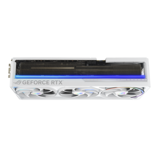 Card màn hình ASUS ROG Astral GeForce RTX 5080 16GB GDDR7 OC Edition (ROG-ASTRAL-RTX5080-O16G-GAMING) White Edition