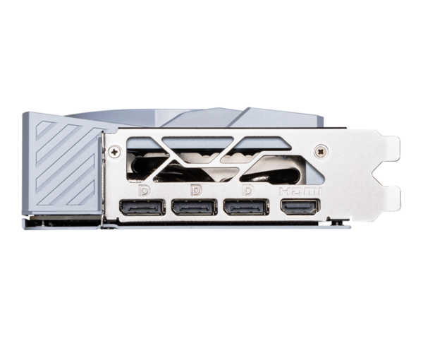 Card màn hình MSI GeForce RTX 5070 12G GAMING TRIO OC WHITE Card màn hình MSI GeForce RTX 5070 12G GAMING TRIO OC WHITE