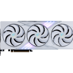 Card màn hình MSI GeForce RTX 5070 12G GAMING TRIO OC WHITE