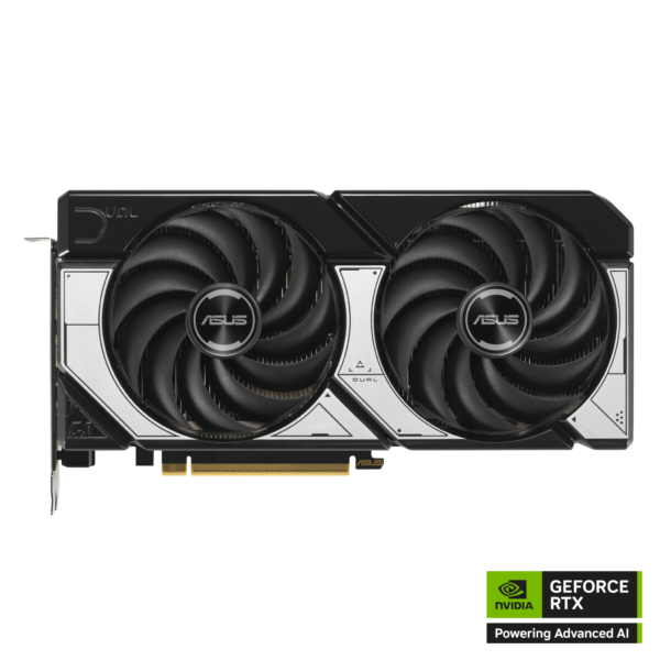 Card màn hình ASUS Dual GeForce RTX 5070 12GB GDDR7 OC Edition