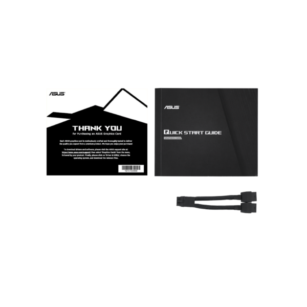 Card màn hình ASUS Dual GeForce RTX 5070 12GB GDDR7 OC Edition
