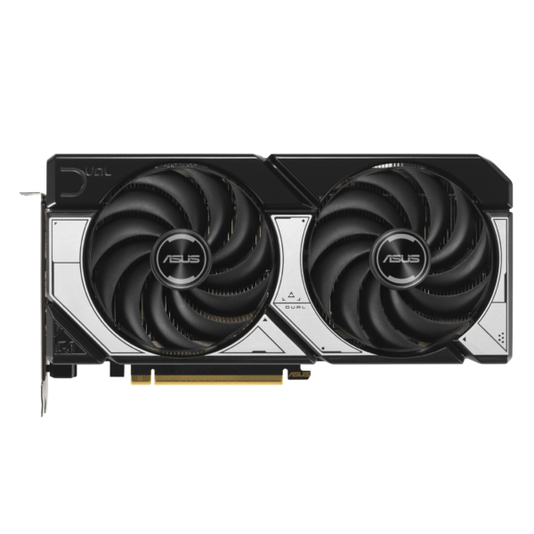 Card màn hình ASUS Dual GeForce RTX 5070 12GB GDDR7 OC Edition