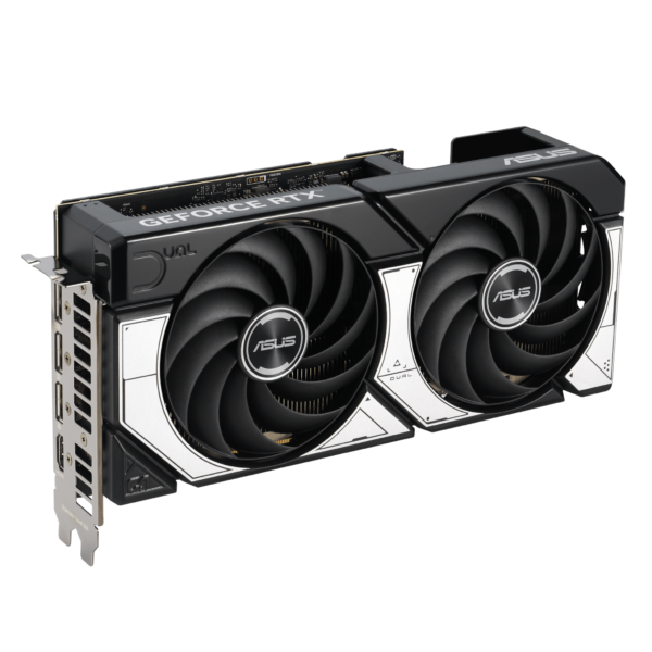 Card màn hình ASUS Dual GeForce RTX 5070 12GB GDDR7 OC Edition