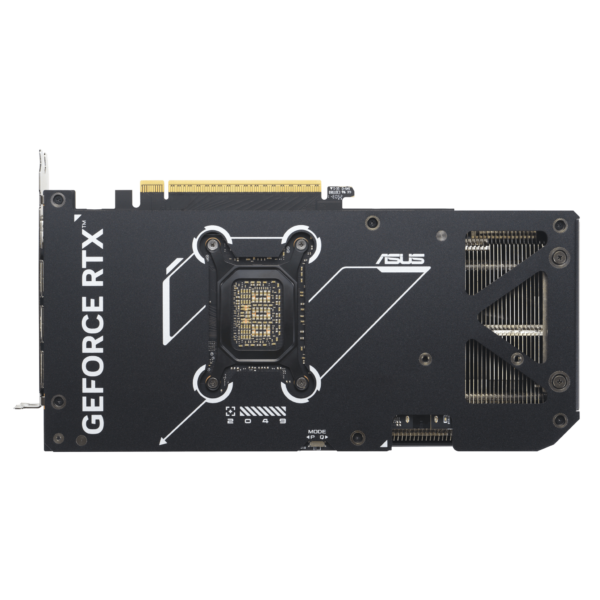 Card màn hình ASUS Dual GeForce RTX 5070 12GB GDDR7 OC Edition