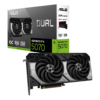 Card màn hình ASUS Dual GeForce RTX 5070 12GB GDDR7 OC Edition