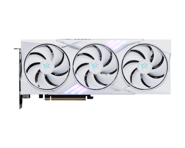 Card màn hình MSI GeForce RTX 5060 Gaming Trio OC White 8GB Card màn hình MSI GeForce RTX 5060 Gaming Trio OC White 8GB