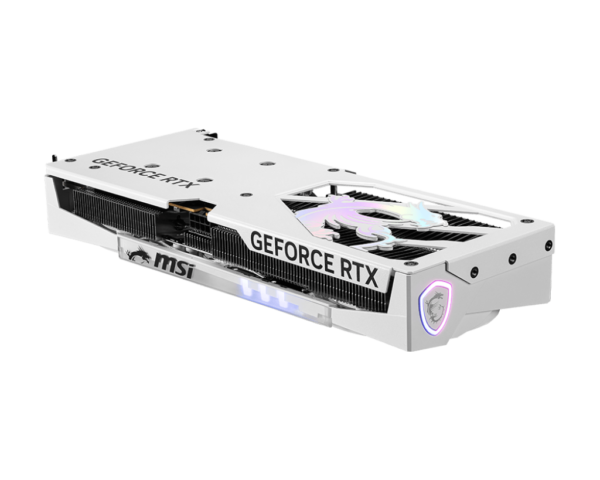 Card màn hình MSI GeForce RTX 5060 Gaming Trio OC White 8GB Card màn hình MSI GeForce RTX 5060 Gaming Trio OC White 8GB
