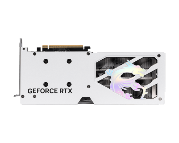 Card màn hình MSI GeForce RTX 5060 Gaming Trio OC White 8GB Card màn hình MSI GeForce RTX 5060 Gaming Trio OC White 8GB