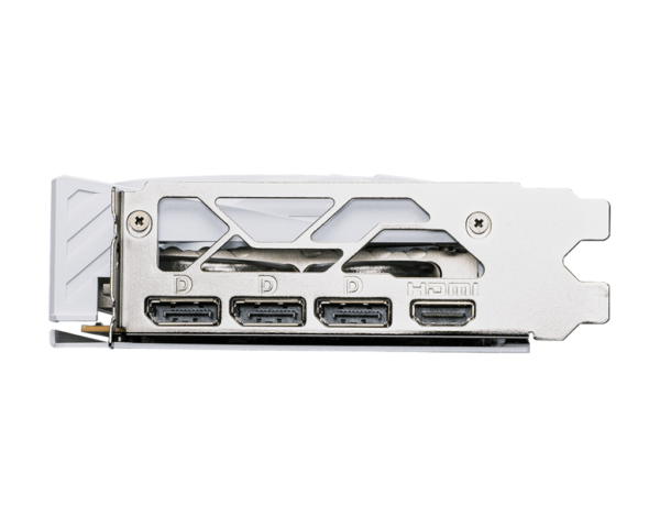 Card màn hình MSI GeForce RTX 5060 Gaming Trio OC White 8GB Card màn hình MSI GeForce RTX 5060 Gaming Trio OC White 8GB