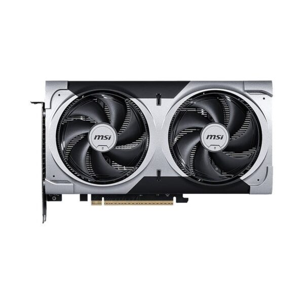 Card màn hình MSI GeForce RTX 5060 Ti Ventus 2X Plus 8GB Card màn hình MSI GeForce RTX 5060 Ti Ventus 2X Plus 8GB