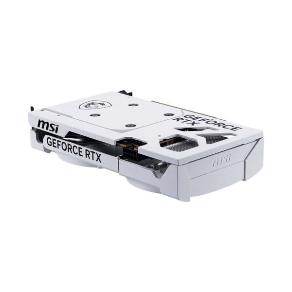 Card màn hình MSI GeForce RTX 5060 Ventus 2X OC White 8GB Card màn hình MSI GeForce RTX 5060 Ventus 2X OC White 8GB