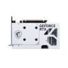 Card màn hình MSI GeForce RTX 5060 Ventus 2X OC White 8GB Card màn hình MSI GeForce RTX 5060 Ventus 2X OC White 8GB