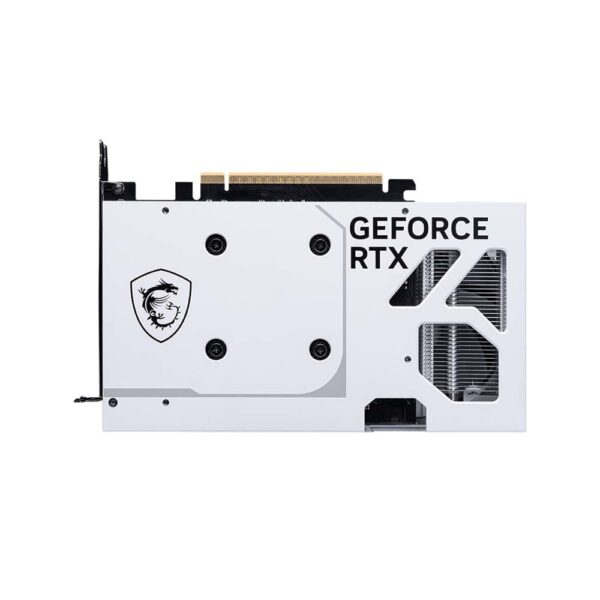 Card màn hình MSI GeForce RTX 5060 Ventus 2X OC White 8GB Card màn hình MSI GeForce RTX 5060 Ventus 2X OC White 8GB